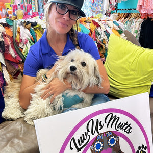 FUNDRAISER: Luv Us Mutts