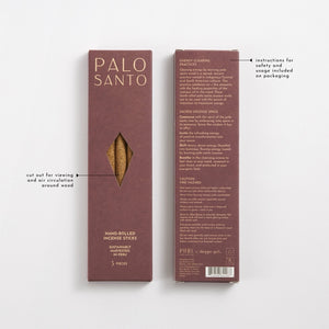 Palo Santo Incense Sticks