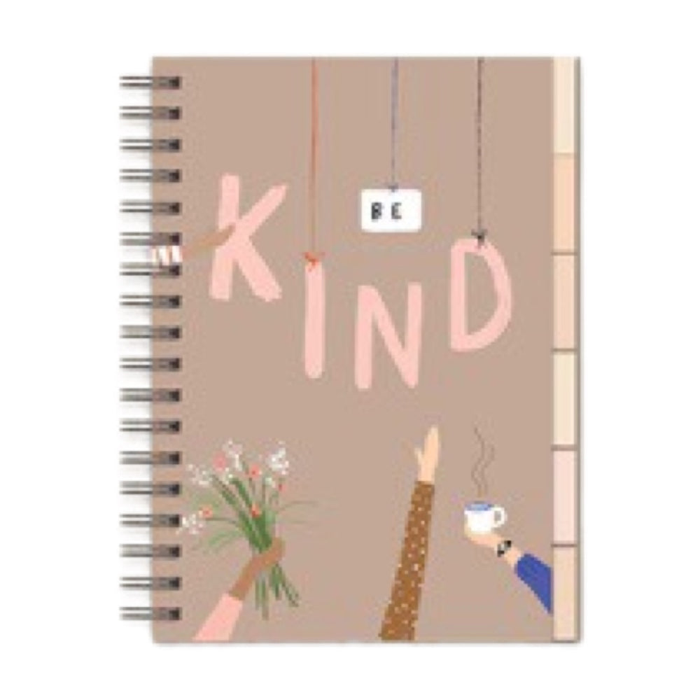 BE KIND EDITH NOTEBOOK