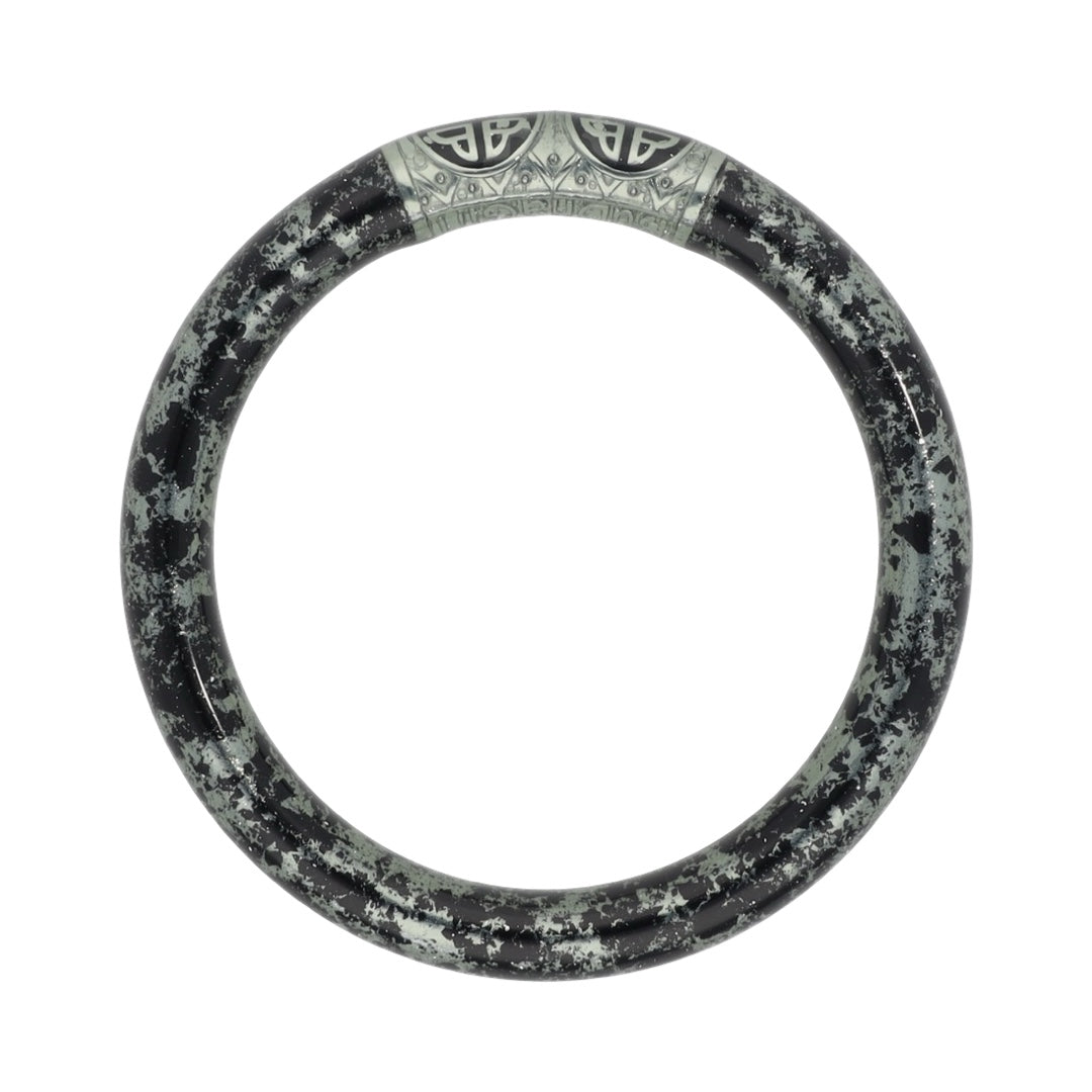KOI SHADOW TZUBBIE ALL WEATHER BANGLE® – Maripoza Boutique