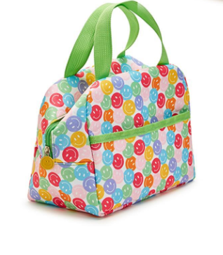 Happy Insulated Thermal Tote - Assorted