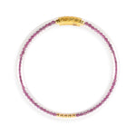 RUBY LUXE ALL WEATHER BANGLE®(AWB®) - SERENITY PRAYER
