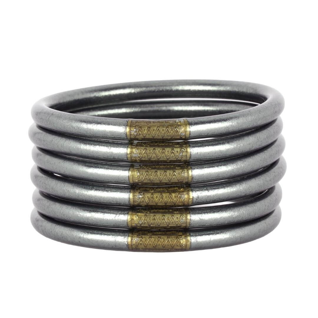 アクセサリー A BATHING APE NW23 LIMITED BANGLE GRAPHITE ALL WEATHER BANGLES® (AWB®) - SERENITY PRAYER – Maripoza