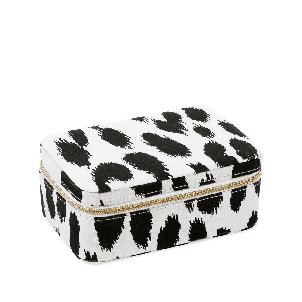 Jewelry Organizer, Modern Leopard