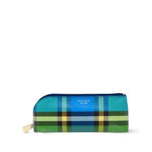 Pencil Case, Grand Plaid Duo