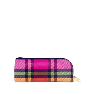 Pencil Case, Grand Plaid Duo