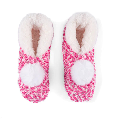 
            
                Load image into Gallery viewer, Pink Grace Slippers
            
        