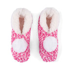 Pink Grace Slippers