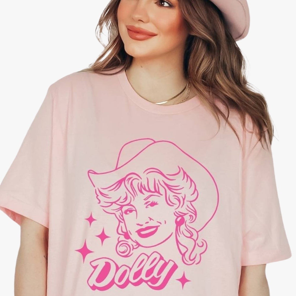Dolly Parton Tee