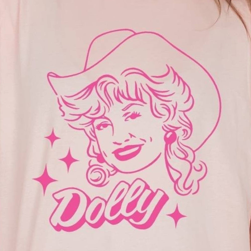 Dolly Parton Tee
