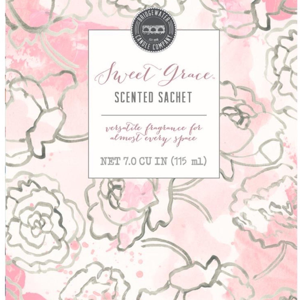 Blush Floral Sweet Grace Sachet