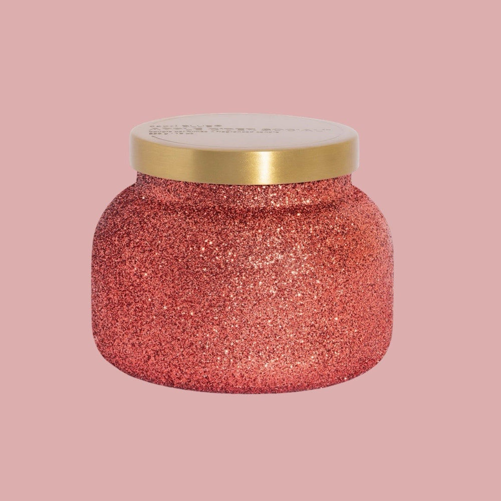 Apple Cider Social Glam Signature Jar, 19 oz