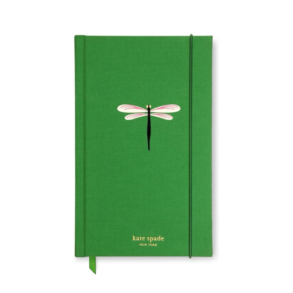 Dragonfly Flight Take Note Large Notebook