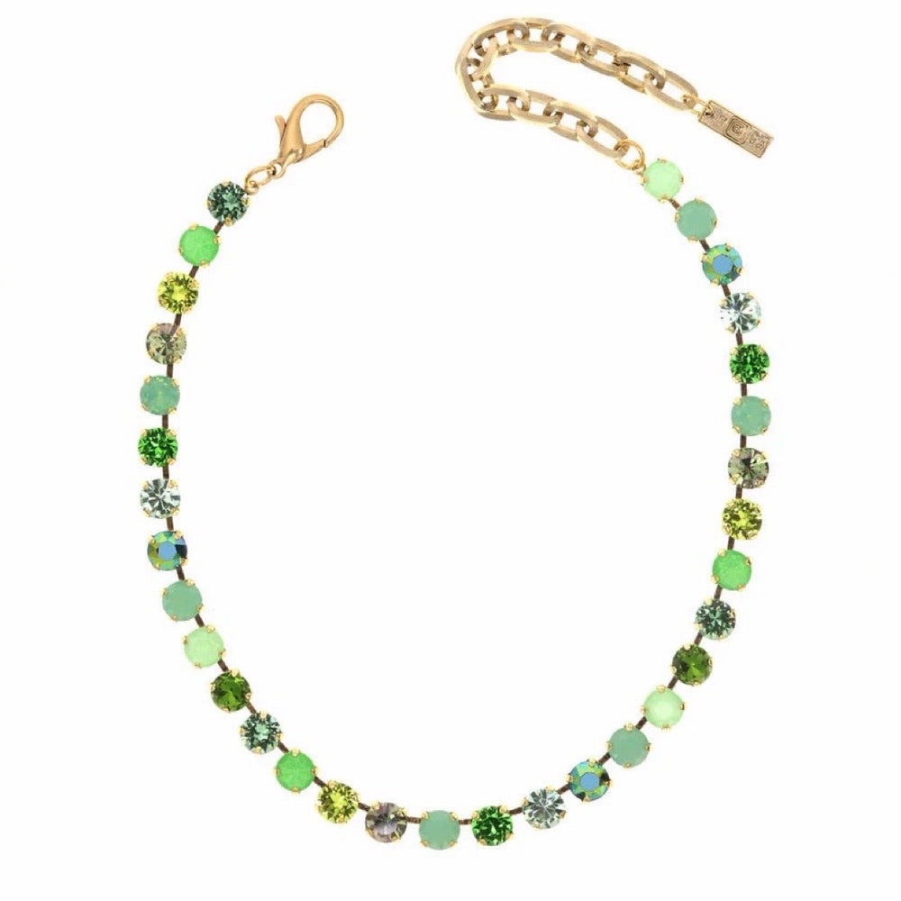 The Green Mix Oakland Necklace