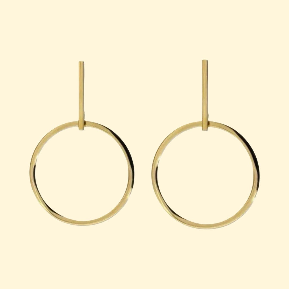 The Kimi Drop Earrings