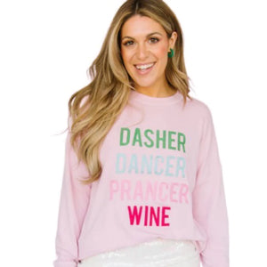 Dasher Dancer Sweatshirt