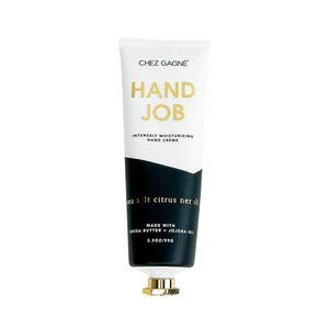 Hand Job - Sea Salt Citrus Neroli Hand Creme