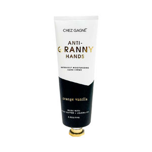 Anti Granny Hands - Orange Vanilla Hand Creme