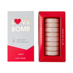 Love Bomb Shower Steamers - Santal