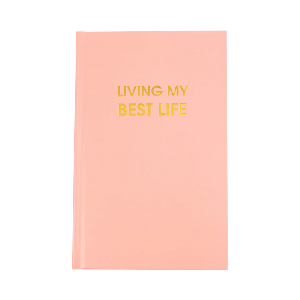 Living My Best Life - Gratitude Journal