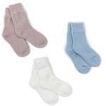 Toasty Toes Super Soft Socks with Plush Lining