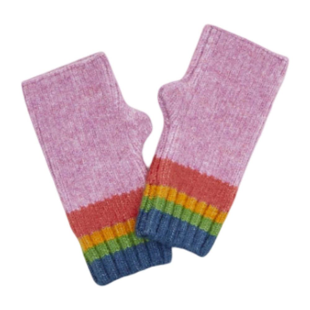 Fingerless Gloves