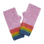 Fingerless Gloves