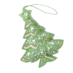 Beaded Tree Ornament