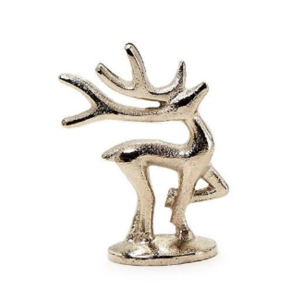 Oh Deer! Holiday Place Card Holder Napkin Ring