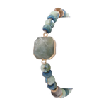 The Daniella Semi Precious Stone Bracelet