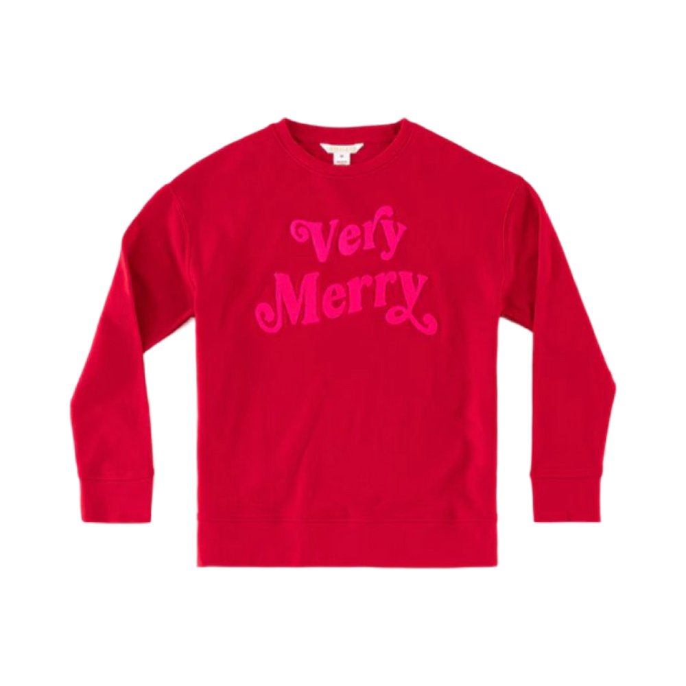 "Very Merry" Sweatshirt