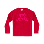 "Very Merry" Sweatshirt