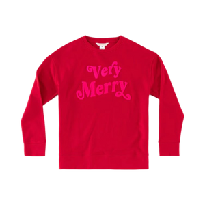 "Very Merry" Sweatshirt