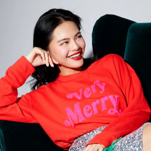 "Very Merry" Sweatshirt