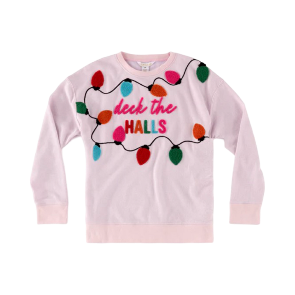 “Deck the Halls” Sweatshirt