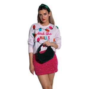 “Deck the Halls” Sweatshirt