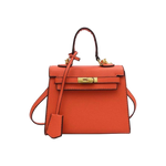 Tess Bag - Deep Orange