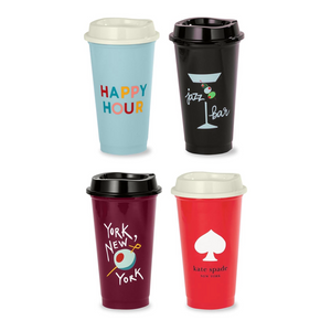 Happy Hour Travel Cup Set