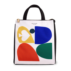 Spade Colorblocks Lunch Bag