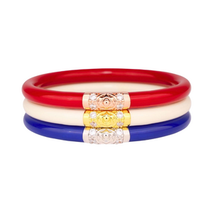 THREE KINGS ALL WEATHER BANGLES® (AWB®) - AMERICA