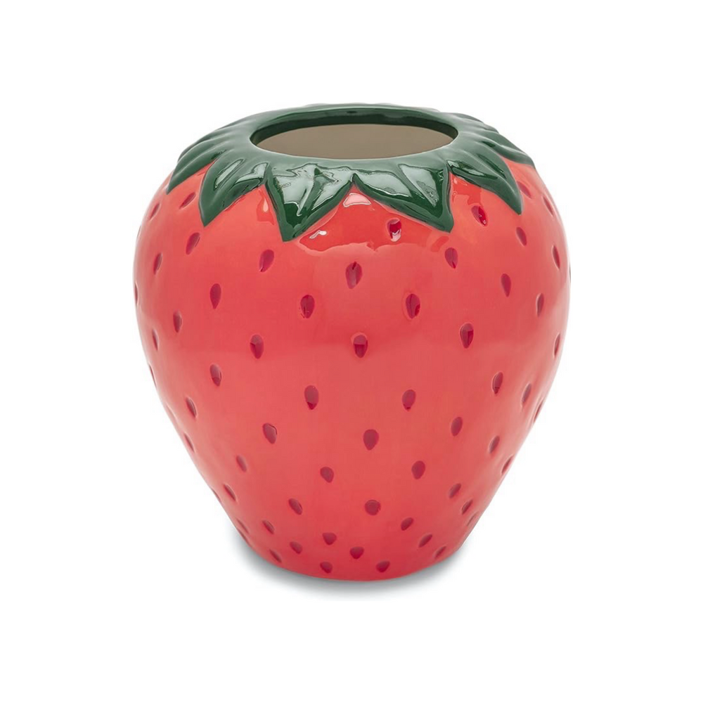 Strawberry Fields Vase