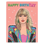 Taylor Happy Birthtay Birthday Card