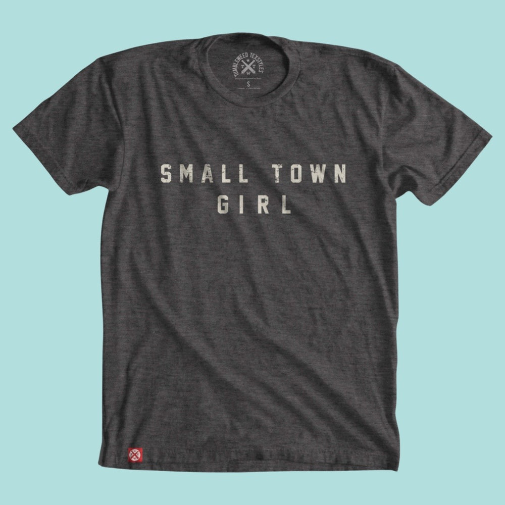 
            
                Load image into Gallery viewer, Small Town Girl T-Shirt
            
        