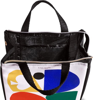 Spade Colorblocks Lunch Bag