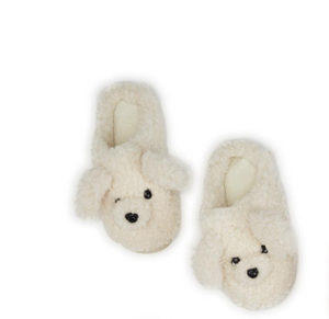 Poodle Slippers