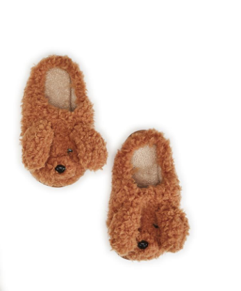 Poodle Slippers