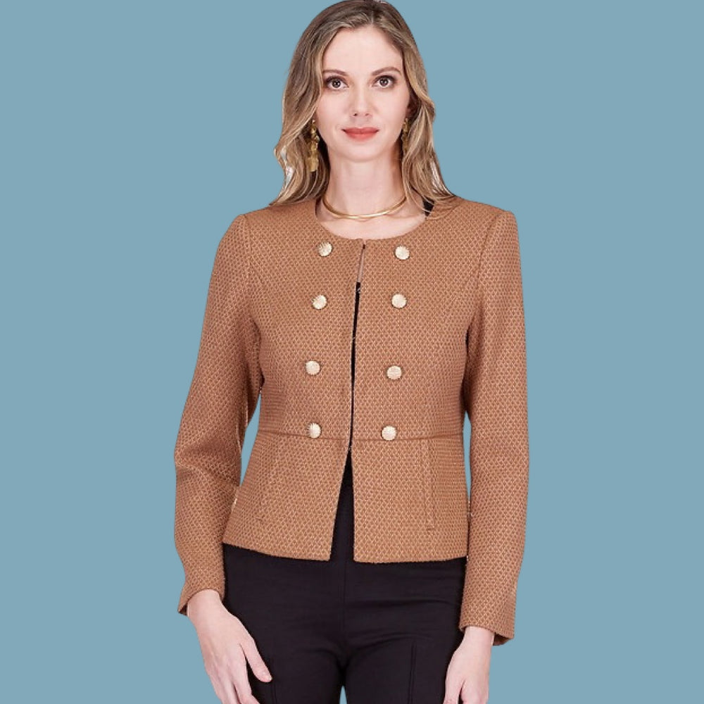 The Alistair Waist Jacket