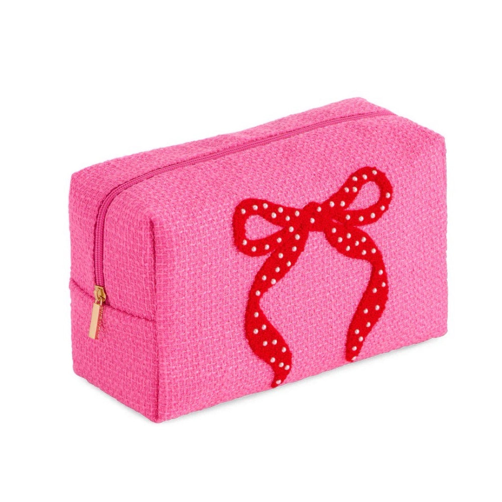 The Pearly Mara Bow Pouch