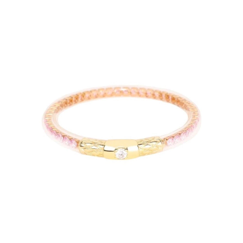 Silver Buddha Girl Bracelets - B2018 – Magnolia & Peach Jewelry Boutique,  LLC