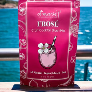 
            
                Load image into Gallery viewer, Frosé Cocktail Slush Mix
            
        